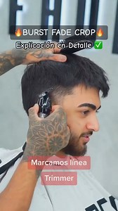 💈CERTIFÍCATE CÓMO BARBERO. 🔸¿Quieres aprender barbería desde cero y paso a paso sin salir desde tu casa? 💈Hemos creado cursos online para que puedas aprender todas las técnicas de un barbero profesional a tu propio ritmo 💯. ℹ️ Más información en el link del perfil👋🏼#barberlife #fypシ゚ #barbershop #barber #viralreels #barberia | Academia de Barbería