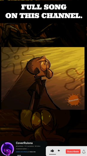 BEST DAY EVER #fnf #mechanicmods #creepypasta #fnfmod #spongebob #squidward #day #fnfmod