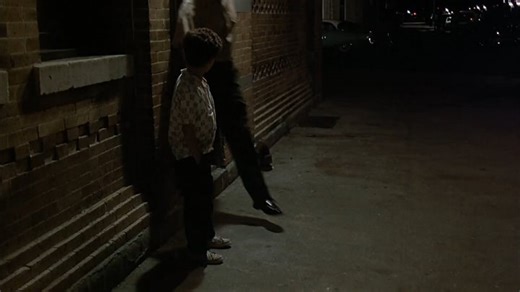 A Bronx Tale (1993)- "The working man is the tough guy"