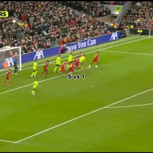 Liverpool vs Arsenal: Highlighting the 5-1 Match