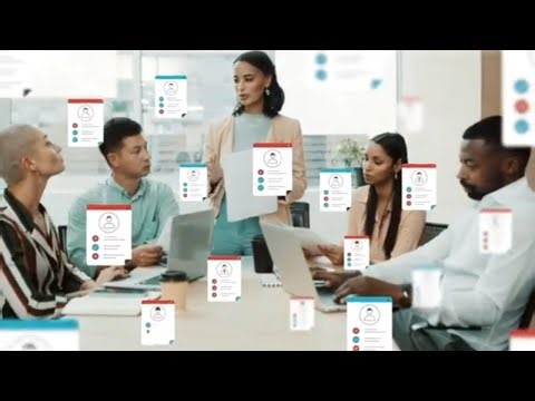 Infographic-Explainer-video-for-Recruitment-App