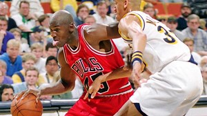 "I'm back": Michael Jordans legendäres NBA-Comeback