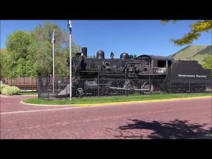 Northern Pacific 1356| 06-06-2024