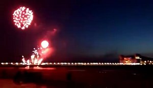 6K views · 295 reactions | An excellent fireworks display by The Grand Pier on Weston Seafront. Thank you as always! | Spotlight on Weston-super-Mare | Facebook