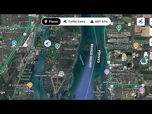 🌅 Live Sunset Views Over Grosse Ile, Michigan | Relaxing Nature Scenery & Waterfront Vibes