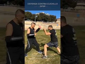 Curso Defensa Personal EXPLICADO COMO NUNCA ANTES _ DPSP Policial Privada , Femenina y Ciudadana