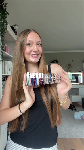 Knekki Tour: Best Knekki Hair Accessories and Glitter Styles