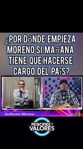 🇦🇷 El patriota sabe lo que hay que hacer. | Principios y Valores