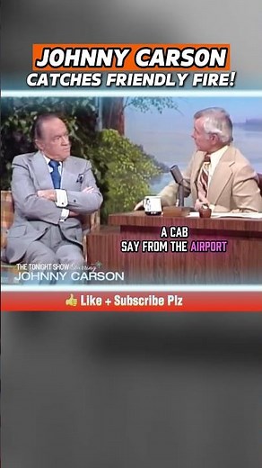Bob Hope zings Perry Como & Johnny Carson’s monologue out of nowhere 😳 #TonightShow #Shorts #zingers