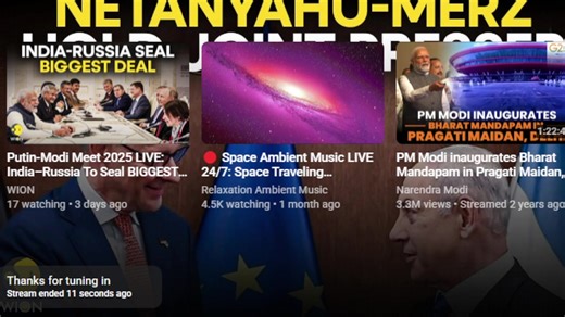 LIVE: Netanyahu & Merz Address Press Together Amid Rising Regional Strains | WION