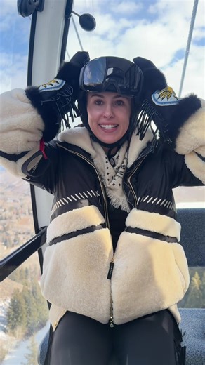 Adventure on the Mountain with BOGNER Jacket