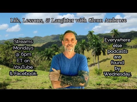 Reverse Mirroring - Life, Lessons, & Laughter with Glenn Ambrose