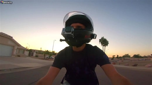 Top 17 bikers interacting with people videos! Caught on camera during motorcycle adventure