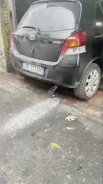 How to clean a Diesel Particulate Filter (DPF) Toyota Yaris #dpf