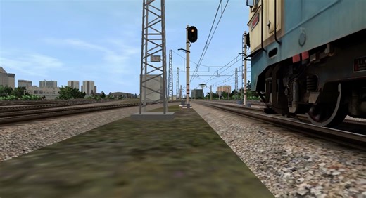 【Trainz12】韶山四-魅力大秦