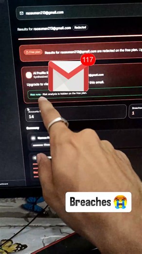 The Secret Way to Find Hidden Email Details & Data
