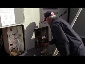Replacing A Suburban Water Heater In Your RV