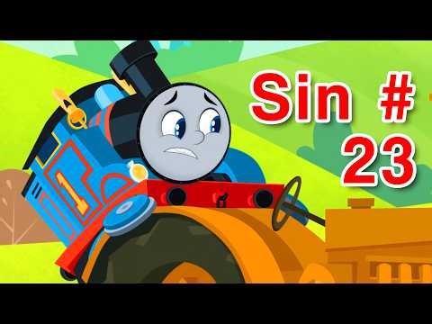 64 Things Wrong with All Engines GO - Counting Cows