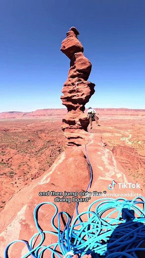 Conquering the Scariest Climb of My Life