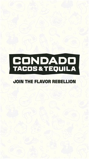 Protein that pulls its weight in flavor AND 39-61g of protein! | Condado Tacos