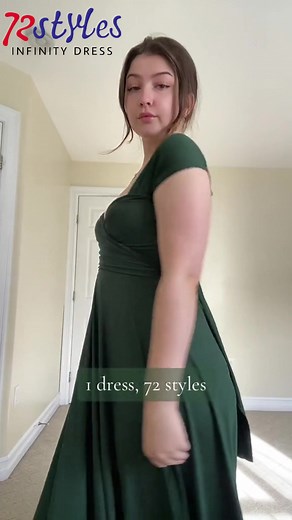 Limitless Style with The Infinity Dress: Your Universe of Possibilities
