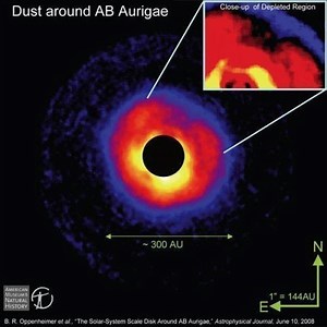 AB Aurigae - Alchetron, The Free Social Encyclopedia