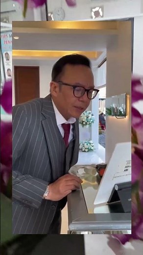 Wow..Ari Lasso Gandeng Cewek Baru Di Wedding Luna&Maxime #luna #maximebouttier #arilaso #news #Artis