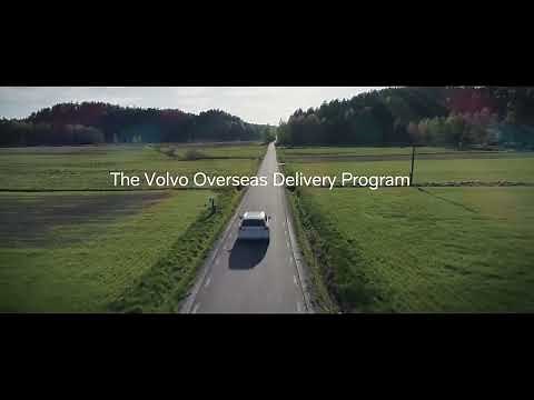 Overseas Delivery Program | Volvo Cars