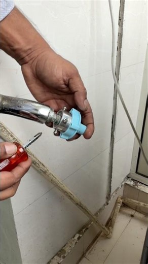 How to install Washing Machine Tap Adapter? 🚰 Inlet Pipe Installation | Stop Leakage! | Manoj AtoZ