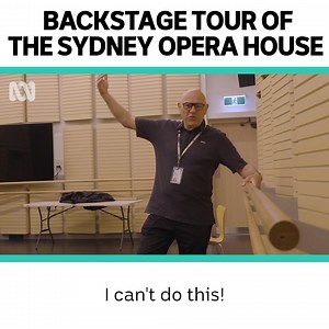 5.4K views · 89 reactions | Take a peek behind the scenes 朗 | ABC iview | Facebook