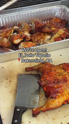 El Pollo Tapatio - Authentic Grilled Mexican Food in Bakersfield, CA