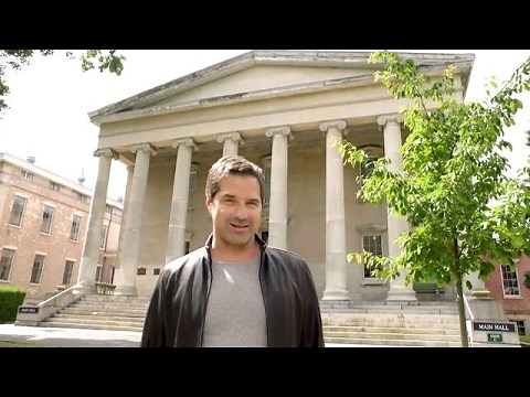 Mysteries At The Museum (S11) | Travel Channel Asia