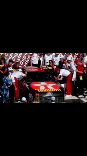 Davey Allison put on a clinic at Charlotte Motor Speedway on May 26, 1991, driving the #28 Texaco-Havoline Ford for Robert Yates Racing. He led 263 of 400 laps and survived a tense final restart with nine laps left to earn his first win of the season and the ninth of his career. The victory carried extra emotion for crew chief Larry McReynolds, who celebrated his first win with Yates the same weekend his son was born — making the night unforgettable for the entire team. #DaveyAllison #NASCAR1991