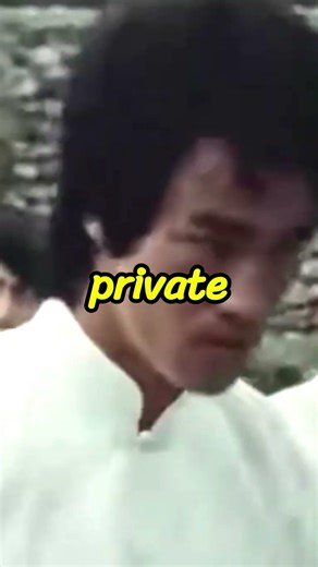 Bruce Lee: The Forgotten Fight That Sparked Jeet Kune Do #fightprep #kungfu #movie
