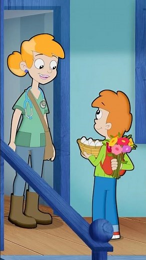 Celebrating the moms of Cyberchase! 💕 #shorts