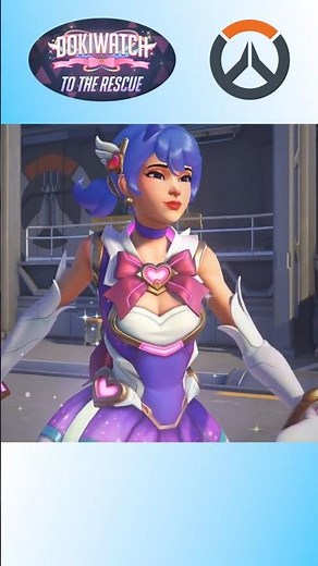 Dokiwatch Kiriko All Highlight Intros - Overwatch 2 Season 16