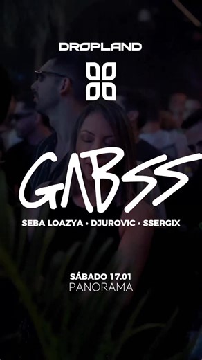 Dropland 🎡 on Instagram: "A pocos días de nuestro encuentro 💜🎡🌴"