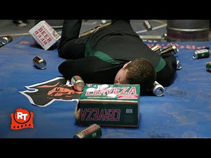 22 Jump Street (2014) - Frat Hazing Beer Jump Scene | Movieclips