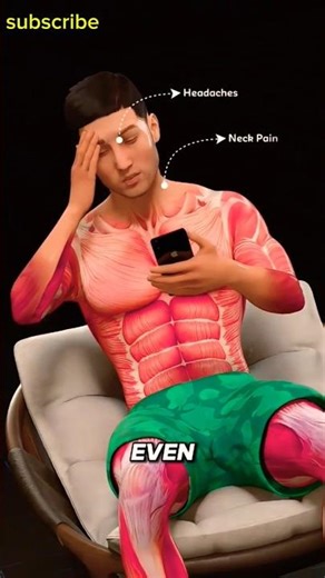 SCM Muscle Pain Relief in 10 Minutes | Fix Neck Pain, Headaches & Bad Phone Posture