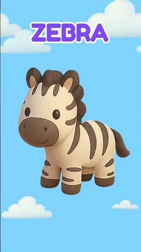 🐻🐰 ABC Animal Song (Q-Z) | Fun Phonics & Alphabet Learning for Kids