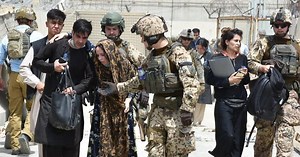 U.S. evacuation efforts resume in Kabul