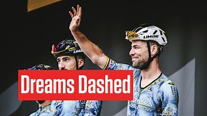 Astana's David De La Cruz explains the feelings for team Astana, which lost Mark Cavendish due to a crash in stage 8 of the Tour de France 2023. For more on the Tour: https://flosports.link/3PLGack | FloBikes