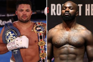 Joyce to fight Takam on July 24 and wants winner of Joshua vs Usyk after that