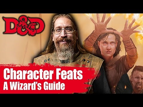 5E D&D Feats: A Wizard's Guide