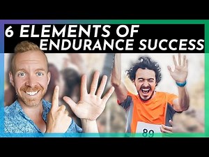 Six Key Elements To Designing A Good Endurance Training Plan