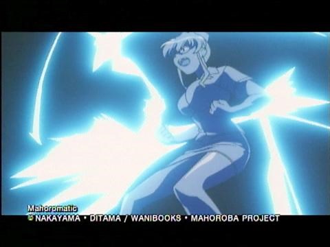 Mahoromatic: Automatic Maiden (TV Series 2001–2003) ⭐ 6.7 | Animation, Action, Comedy