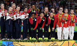 Rio 2016: How old are Olympic gymnasts and why are they so short?