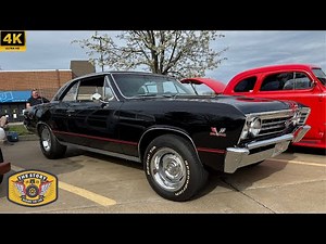 This 1967 Chevy Chevelle SS Has An Amazing Story