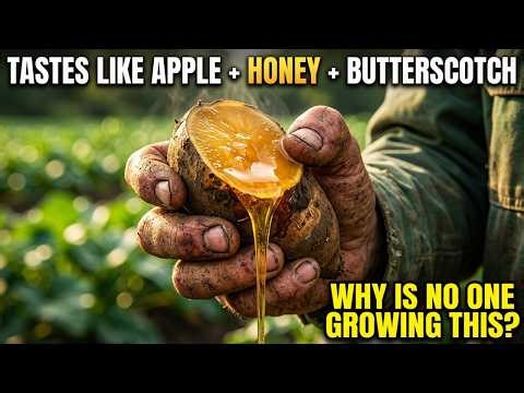 Tastes Like Apple and Honey: Grows Wild Without Stress, Why Does Nobody Plant It?