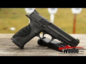S&W M&P9 Pro Series